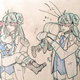 Illustration for article titled Anime Trope: People Getting Carried Like Rice Bags